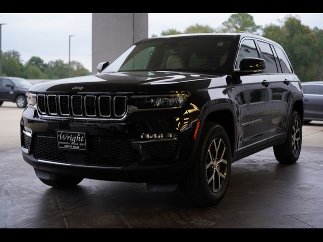 2024 Jeep Grand Cherokee Limited