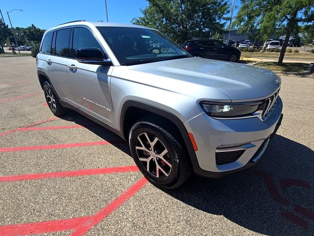 2024 Jeep Grand Cherokee Limited