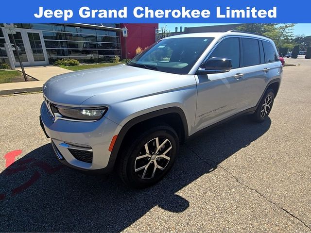 2024 Jeep Grand Cherokee Limited