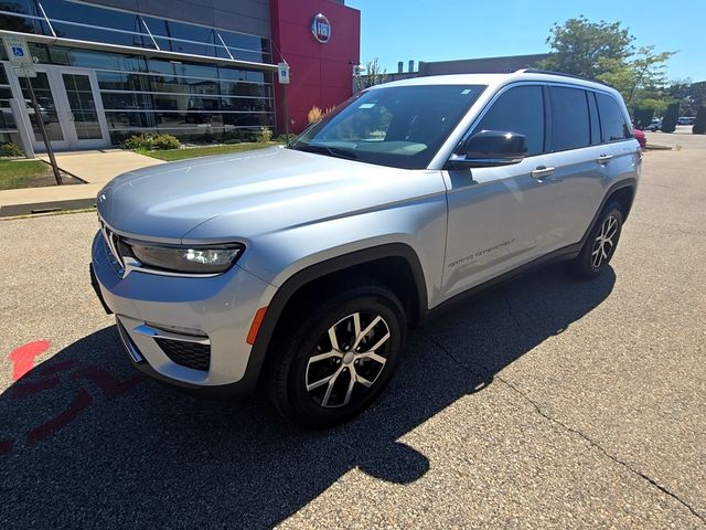 2024 Jeep Grand Cherokee Limited