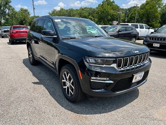 2024 Jeep Grand Cherokee Limited