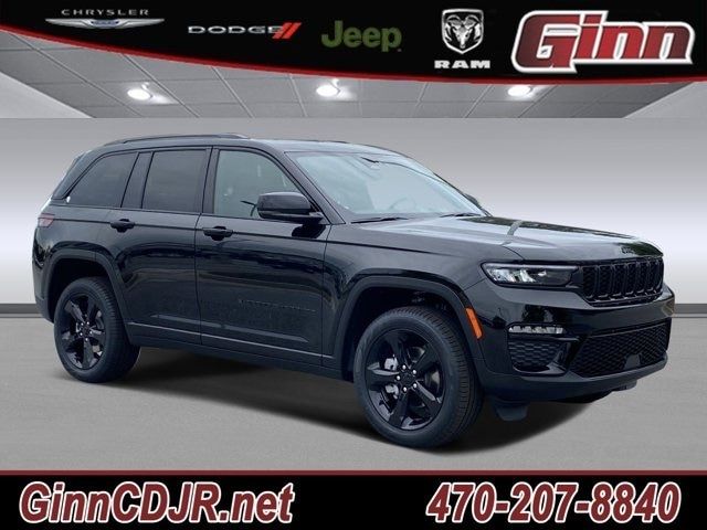 2024 Jeep Grand Cherokee Limited