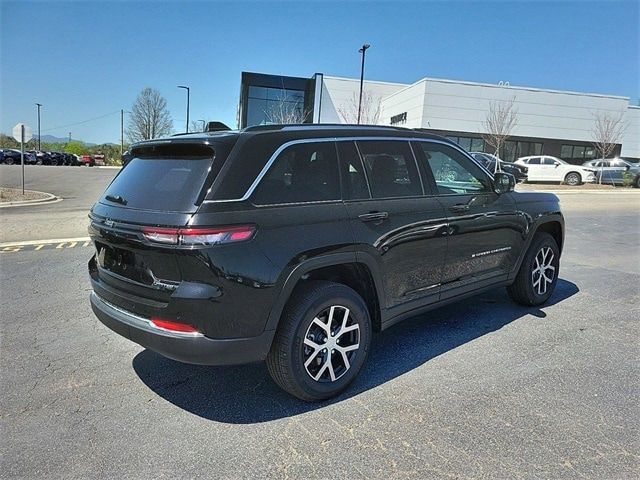 2024 Jeep Grand Cherokee Limited