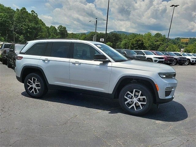 2024 Jeep Grand Cherokee Limited