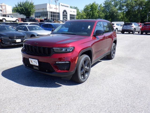 2024 Jeep Grand Cherokee Limited