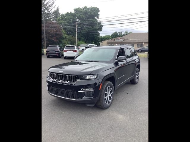 2024 Jeep Grand Cherokee Limited