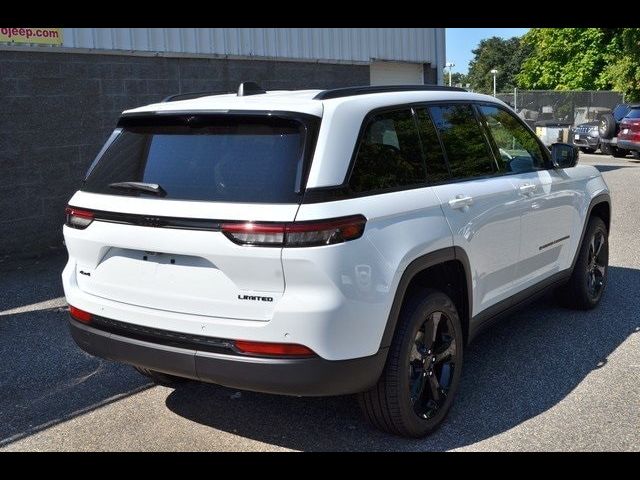 2024 Jeep Grand Cherokee Limited