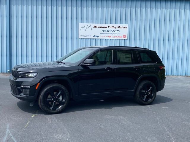 2024 Jeep Grand Cherokee Limited