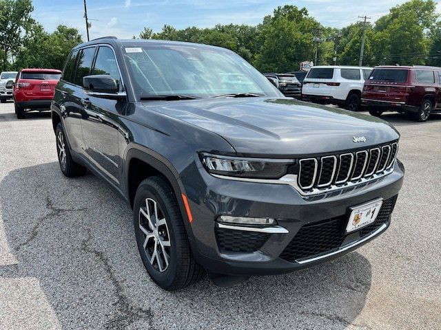 2024 Jeep Grand Cherokee Limited