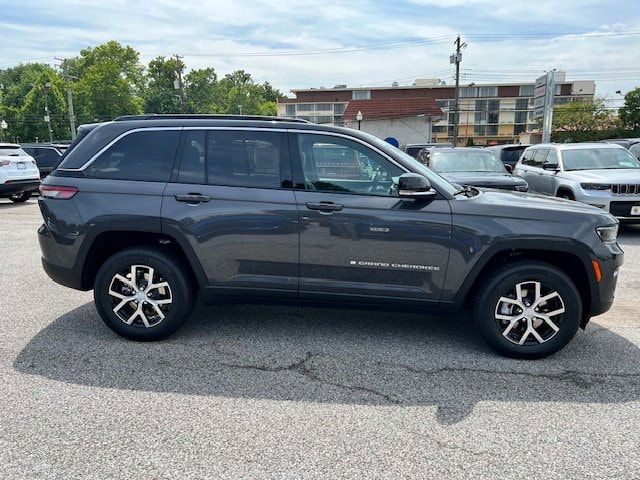 2024 Jeep Grand Cherokee Limited