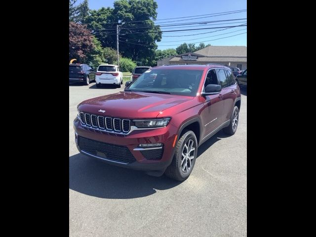 2024 Jeep Grand Cherokee Limited