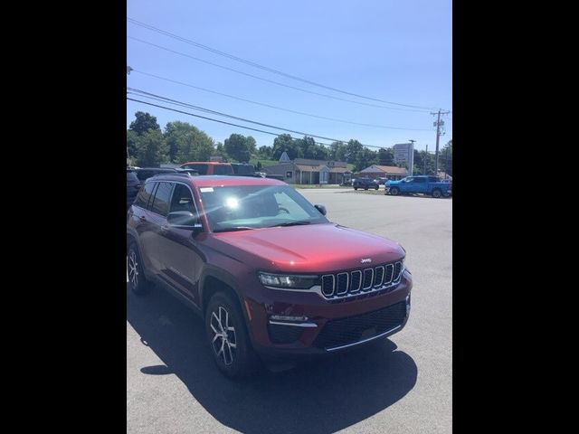 2024 Jeep Grand Cherokee Limited