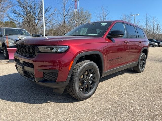 2024 Jeep Grand Cherokee L Altitude