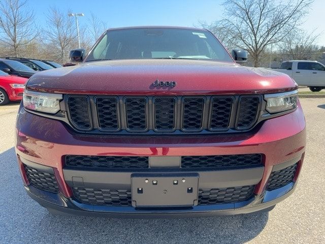 2024 Jeep Grand Cherokee L Altitude