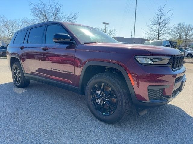 2024 Jeep Grand Cherokee L Altitude