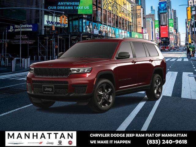 2024 Jeep Grand Cherokee L Altitude