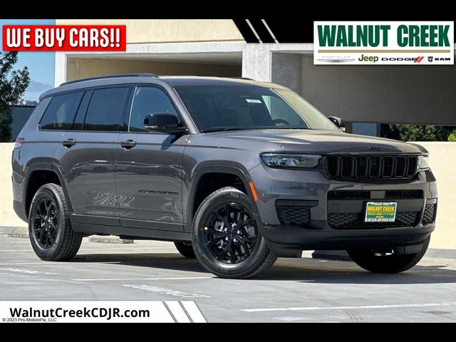 2024 Jeep Grand Cherokee L Altitude