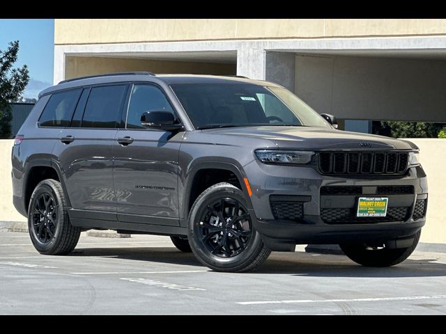 2024 Jeep Grand Cherokee L Altitude