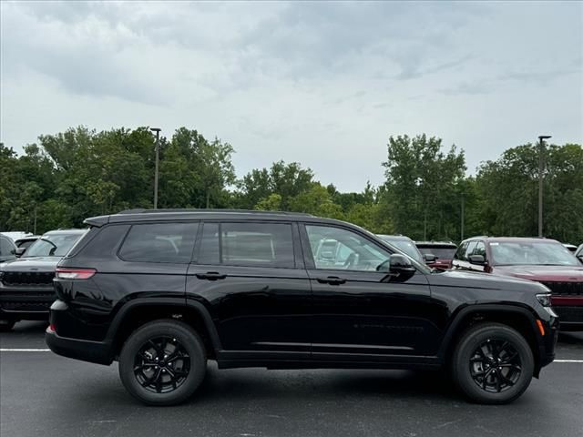 2024 Jeep Grand Cherokee L Altitude