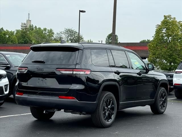 2024 Jeep Grand Cherokee L Altitude