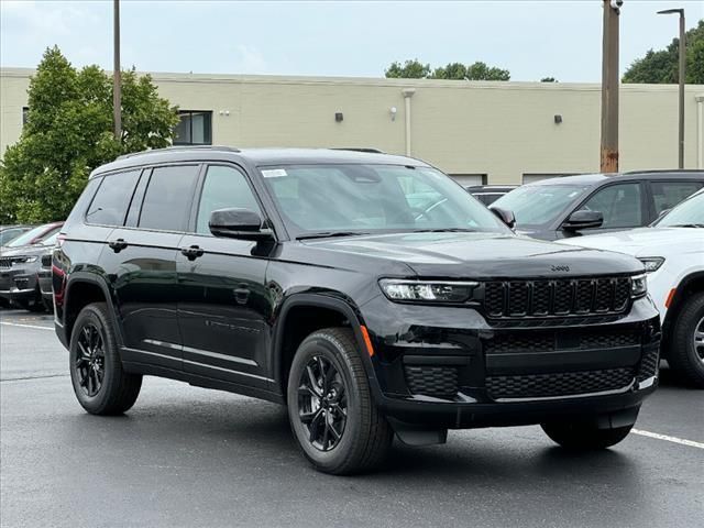 2024 Jeep Grand Cherokee L Altitude