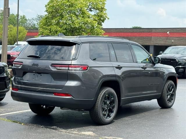 2024 Jeep Grand Cherokee L Altitude