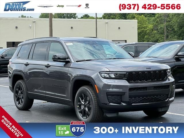 2024 Jeep Grand Cherokee L Altitude