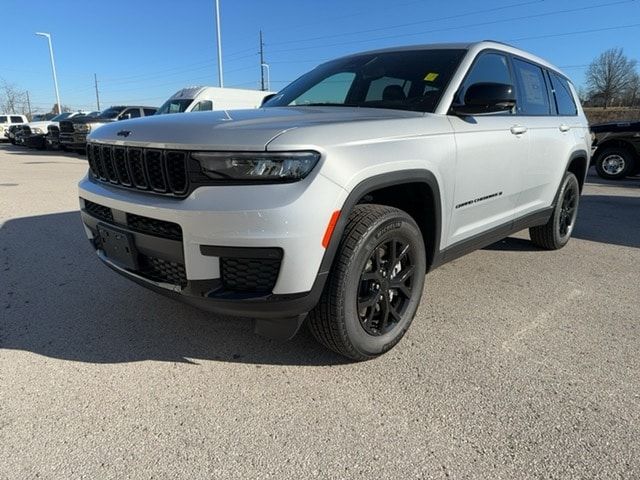 2024 Jeep Grand Cherokee L Altitude