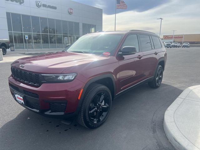 2024 Jeep Grand Cherokee L Altitude