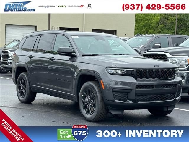 2024 Jeep Grand Cherokee L Altitude