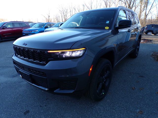 2024 Jeep Grand Cherokee L Altitude