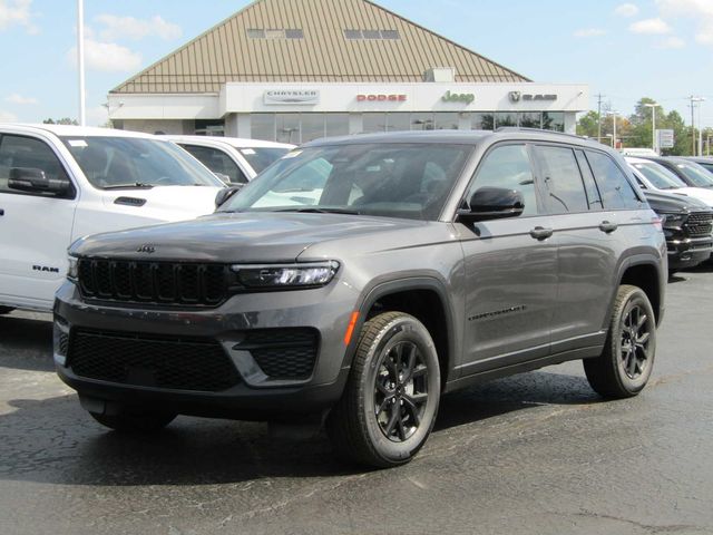 2024 Jeep Grand Cherokee L Altitude