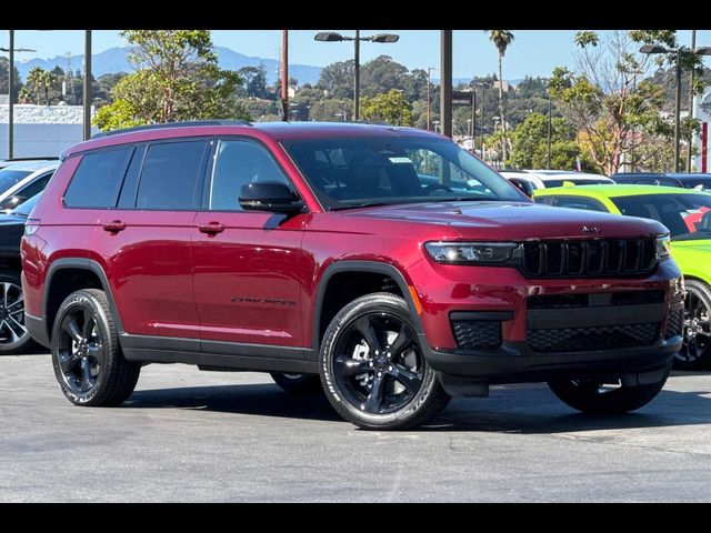 2024 Jeep Grand Cherokee L Altitude X