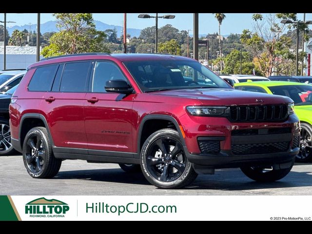 2024 Jeep Grand Cherokee L Altitude X