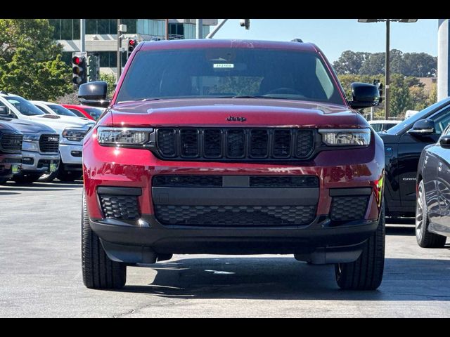 2024 Jeep Grand Cherokee L Altitude X