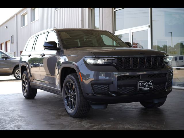 2024 Jeep Grand Cherokee L Altitude X