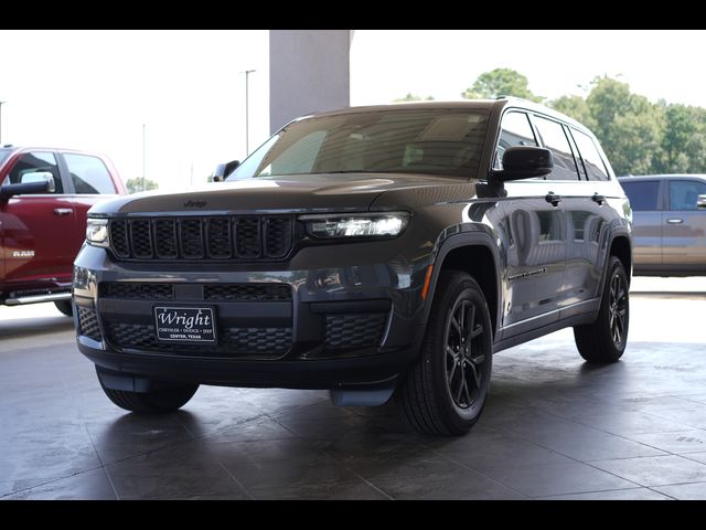 2024 Jeep Grand Cherokee L Altitude X