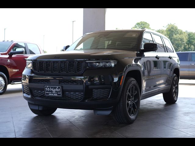 2024 Jeep Grand Cherokee L Altitude X