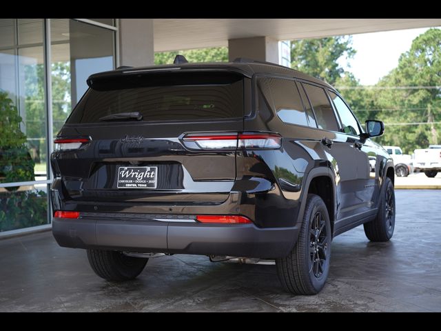 2024 Jeep Grand Cherokee L Altitude X