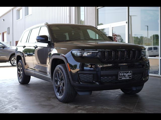 2024 Jeep Grand Cherokee L Altitude X