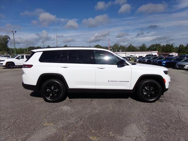 2024 Jeep Grand Cherokee L Altitude X