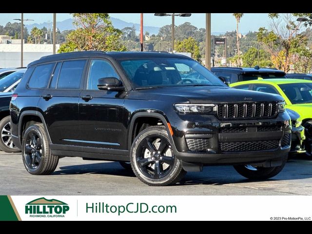 2024 Jeep Grand Cherokee L Altitude X