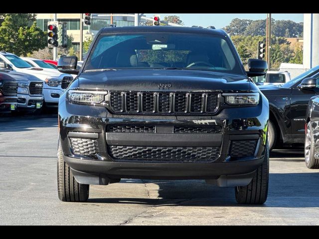 2024 Jeep Grand Cherokee L Altitude X