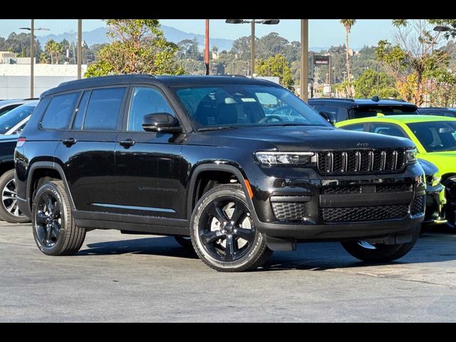 2024 Jeep Grand Cherokee L Altitude X