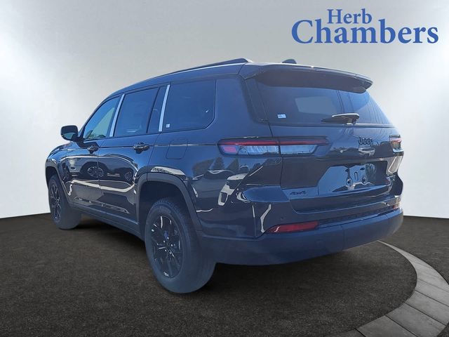 2024 Jeep Grand Cherokee L Altitude X