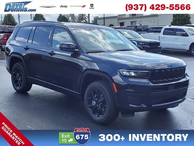 2024 Jeep Grand Cherokee L Altitude X