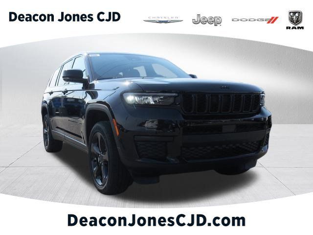 2024 Jeep Grand Cherokee L Altitude X