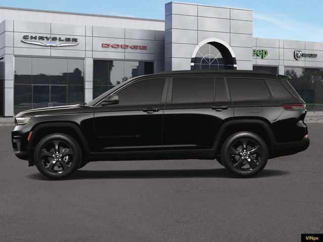 2024 Jeep Grand Cherokee L Altitude X