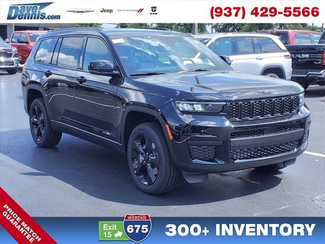 2024 Jeep Grand Cherokee L Altitude X