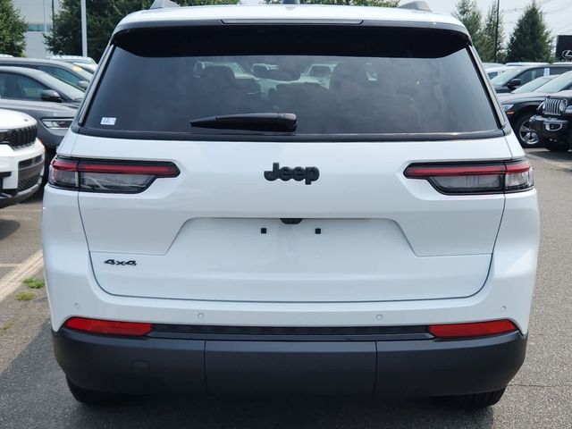 2024 Jeep Grand Cherokee L Altitude X